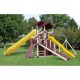 Swing Kingdom RL-10 Cliff Lookout Vinyl Playset - 4 Color Options - rl10-cliff-lookout-ayr.jpg